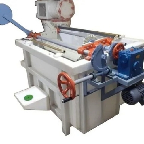 Electroplating Nickel Barrel