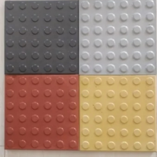 Glossy Parking Tiles