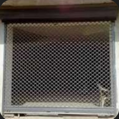 Grill Rolling Shutters