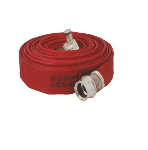 Hose Pipe Synthetic Hose-15mtr SS Coupling