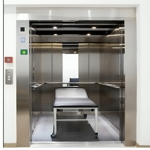 Hospital Elevator