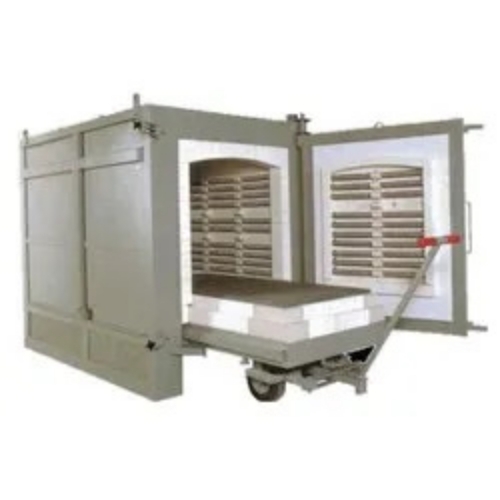 Industrial Steel Furnaces