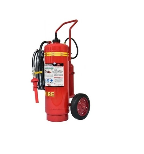 Lifeguard 45 Ltr Mechanical Foam Wheeled Fire Extinguishe
