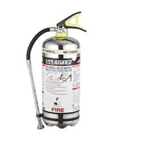 Lifeguard 4Ltr K Type Fire Extinguisher