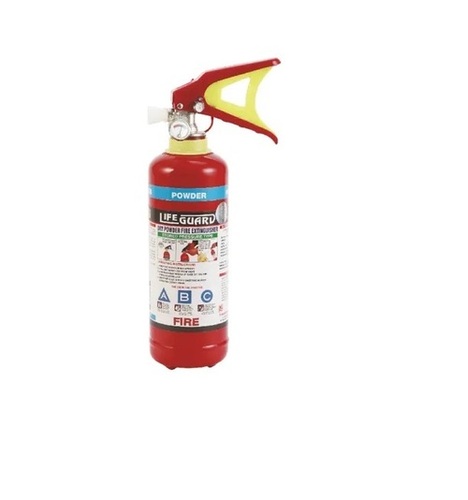Lifeguard ABC 1Kg Fire Extinguisher