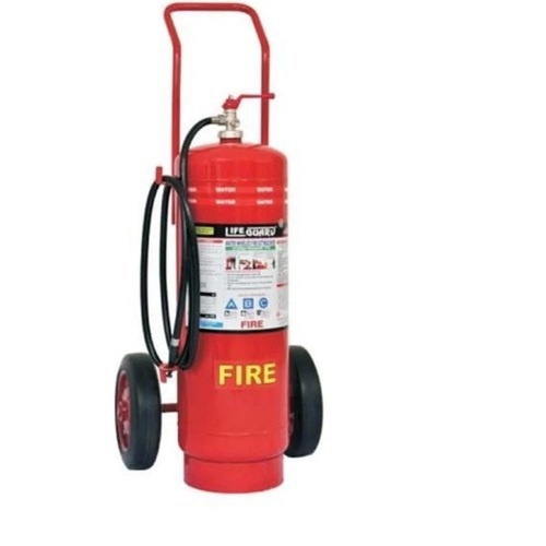 Lifeguard Water 45 Liter Wheeled Fire Extinguisher