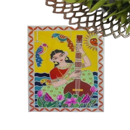 Madhubani Painting Wall Hanging