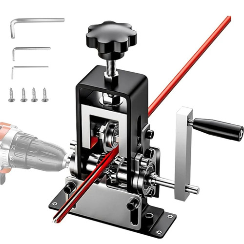 Manual Wire Stripping Machine - Color: M