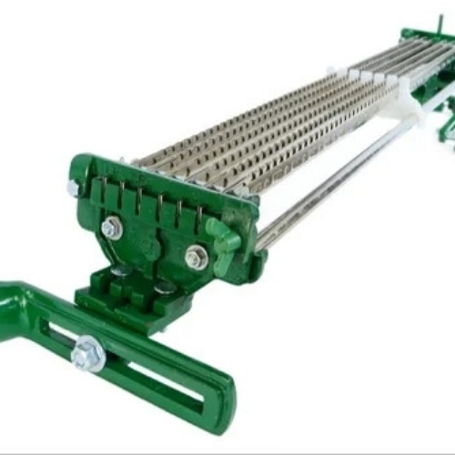 Mechanical Warp Stop Motion Bar