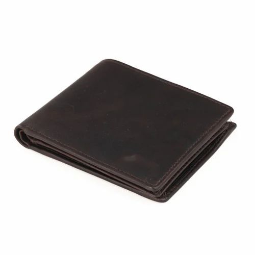 mens leather wallet