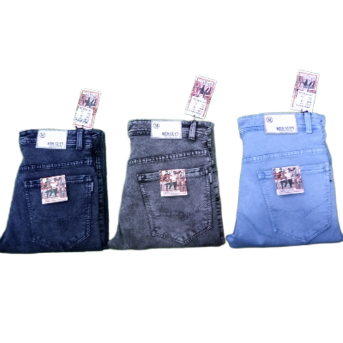 Mens Denim Jeans