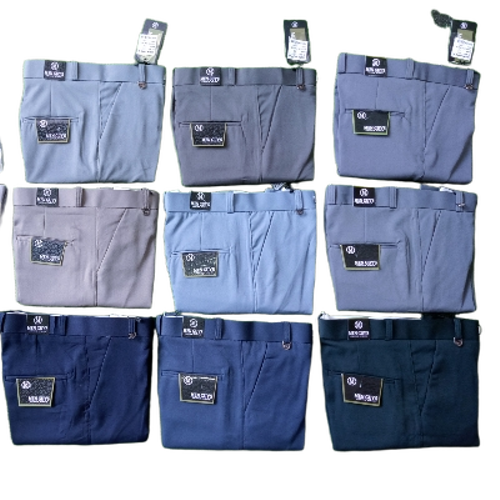Mens Formal Pant