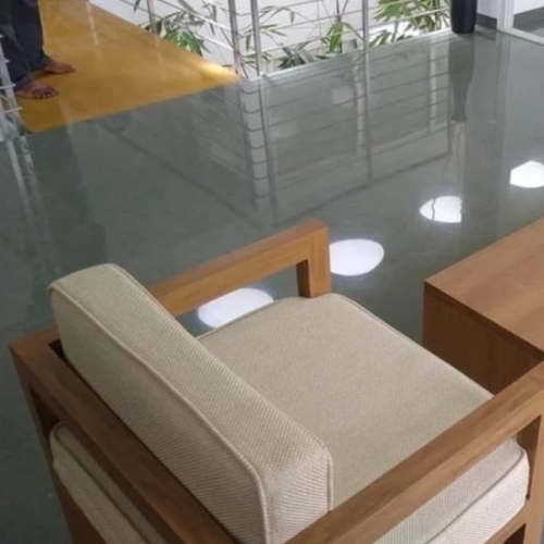 Mirror Polished Kota Stone