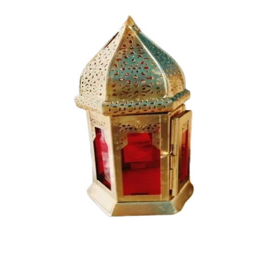 Moraccan Iron Candle Lantern