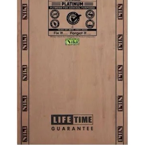 Niki Doors Commercial Grade Bwp Platinum