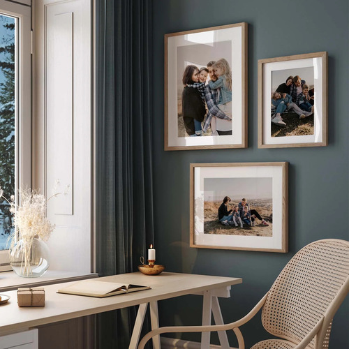 Frames & Display - Application: .