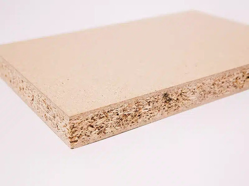 Plain Particle Board - Core Material: Apitong