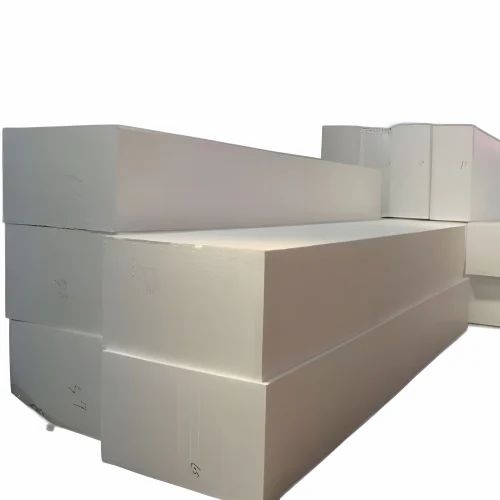 Plain Thermocol Packaging Box