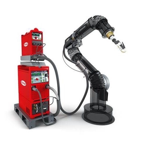 Plasma Welding Machine.