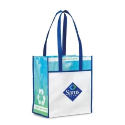 Printed Non Woven Shopping Bag - Bag Size: Various Sizes Are Available