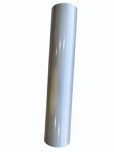 Silver Pu Heat Transfer Film Roll