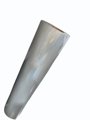 Silver Pu Reflective Heat Transfer Film Roll