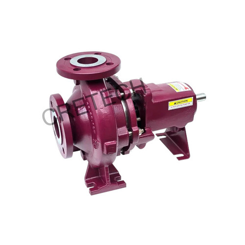 Single Stage End Suction Centrifugal Pump