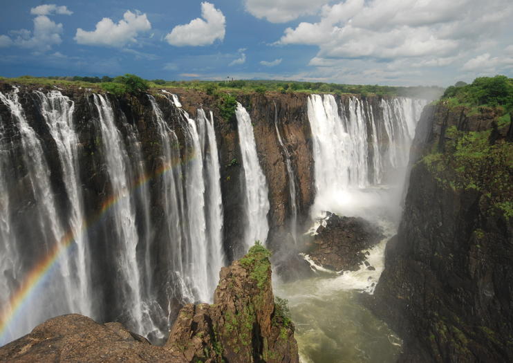 South Africa Livingstone Trip 2N 3D Travel Services
