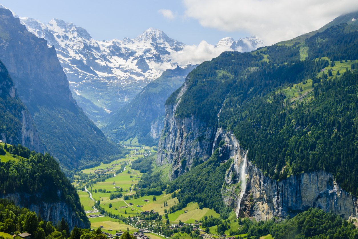 Switzerland 8N 9D Travel Services