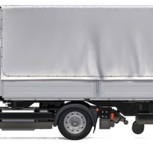 Tarp Truck