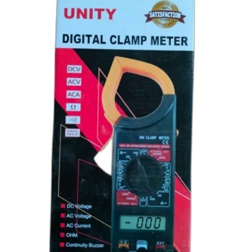 Unity 266 Digital Clamp Meter