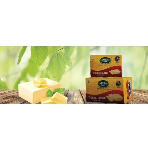 Unsalted Cooking Butter