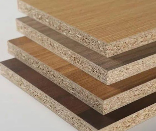 Veneered Particle Board - Product Type: Anti Corrosive Woods