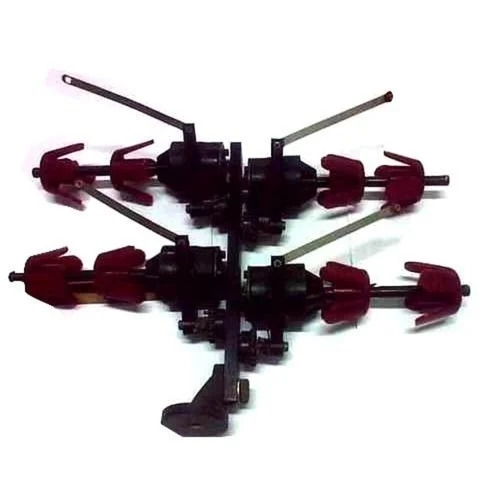 Weaving Machine Leno Creel