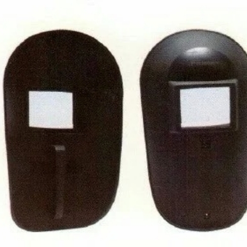 Welding safety shield