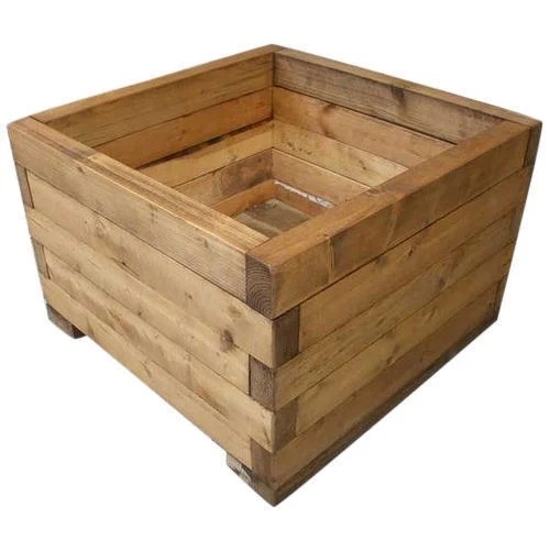 Wooden Planter Box