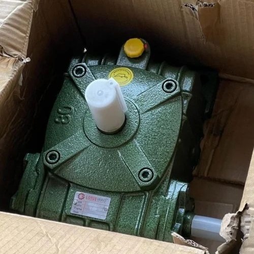 3hp Lotus Vario Worm Gearbox