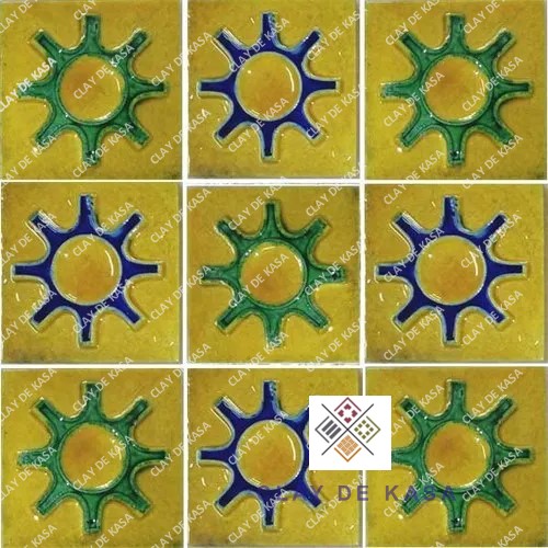 Accent Tiles - Application: Wall