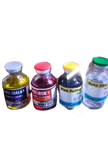 Anti Iron Chemical Combo Kit