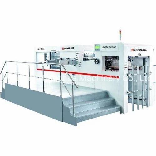 Automatic Die Cutting Machine