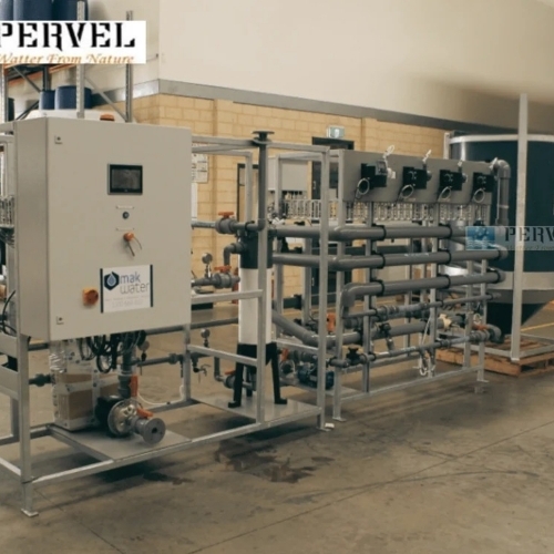 Battery Effluent Treatment Plant