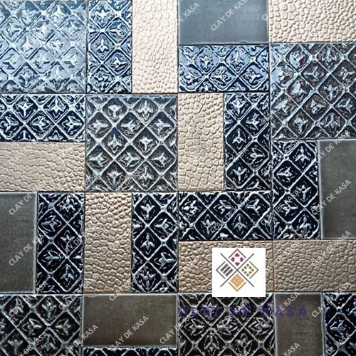 Ceramic Creative Highlighter Tiles By Clay De Kasa