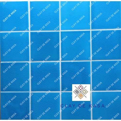 Ceramic Handmade Plain Tiles
