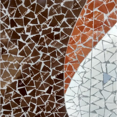 Ceramic Mosaic Tiles - Size: 12X12 Inch