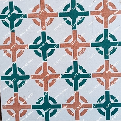 Ceramic Printed Tile