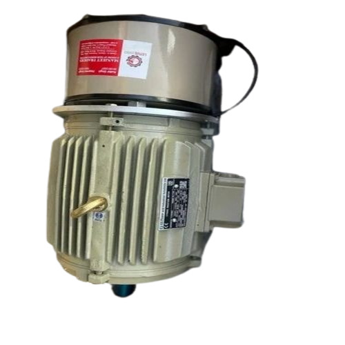 Crompton Brake Motor