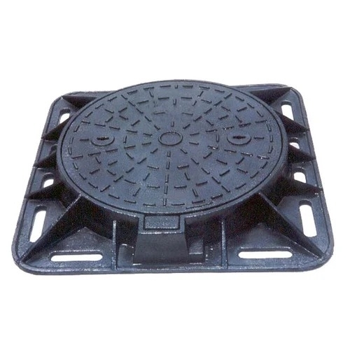 Ductile Iron Manhole Covers