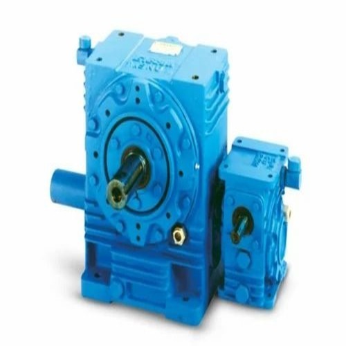 Elecon Worm Gearbox