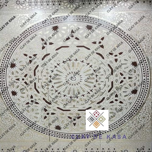 Engraved Tiles - Size: 12X12 Inch