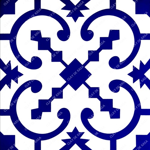 printed tile